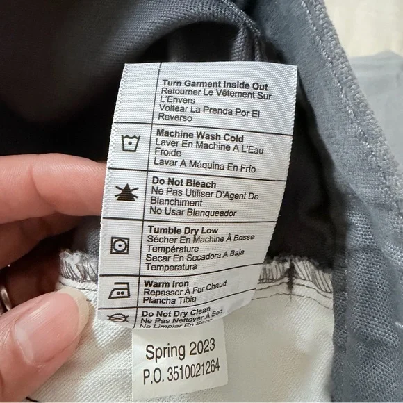 NWT Carhartt Men's Straight Relaxed Fit Gray Jeans - Picture 12 of 15